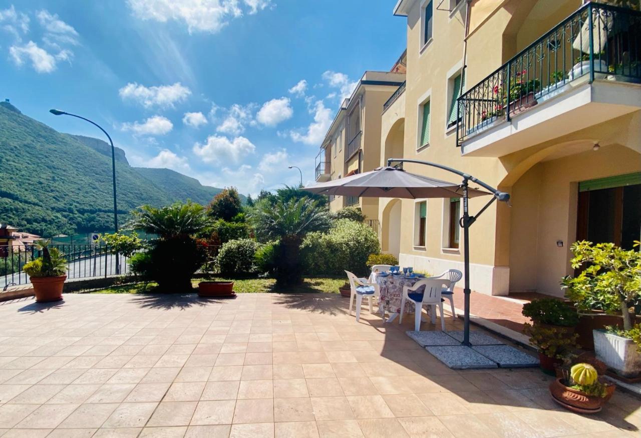 Apartament La Terrazza Di Elico Finale Ligure Zewnętrze zdjęcie