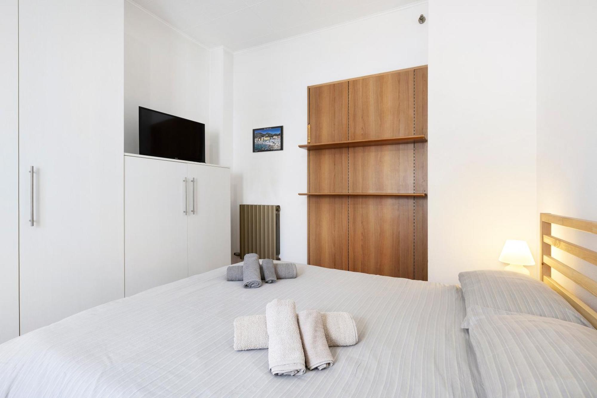 Apartament La Terrazza Di Elico Finale Ligure Zewnętrze zdjęcie